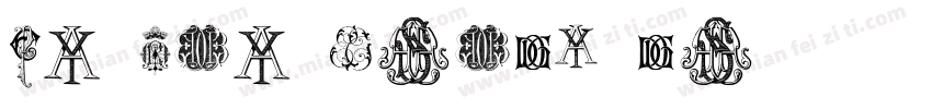 wo hao xiang ni字体转换